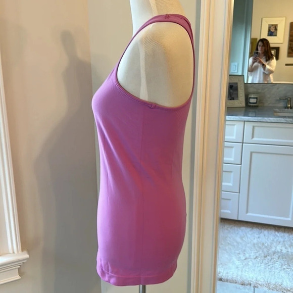 Sweaty Betty Orchid Tank, Like New - Picture 3 of 5